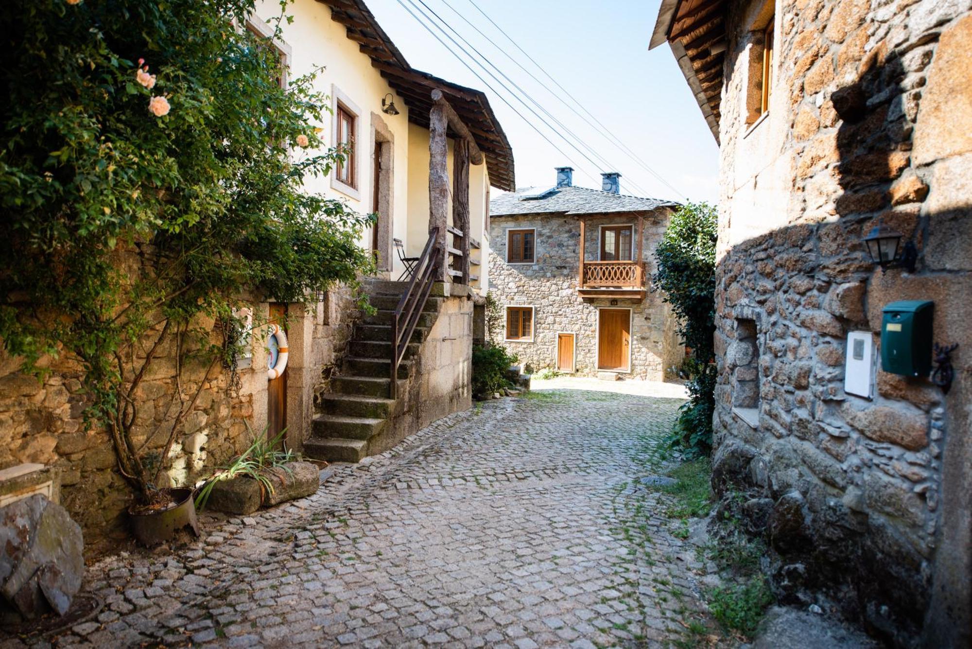 Séjour à la campagne A Lagosta Perdida *